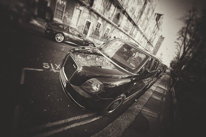 Heathrow Transfers Black Cab