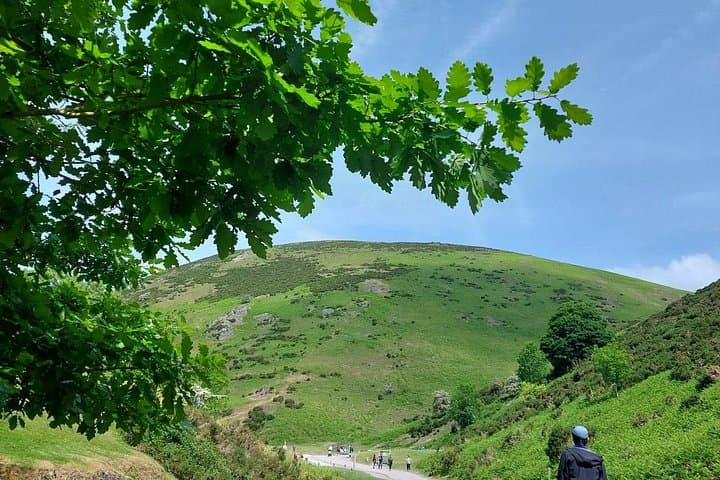 UK Camping Experience for Japanese People