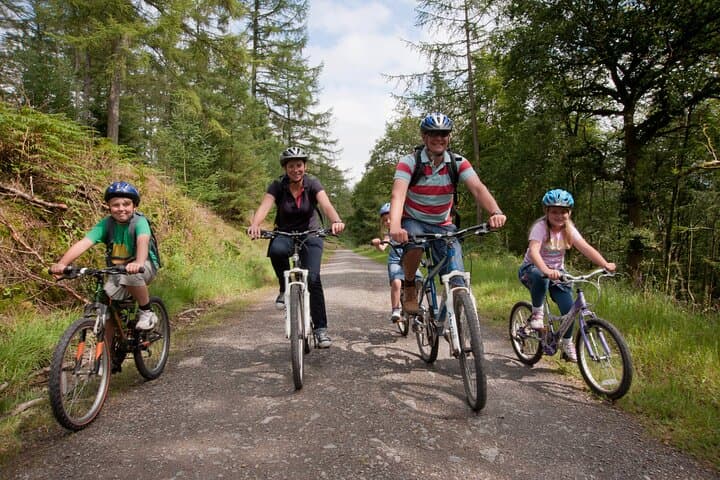 Family Bike Ride