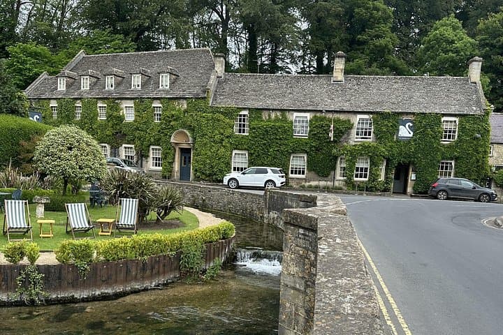 From London: Cotswolds Guided Trip Including Bourton-on-the-Water