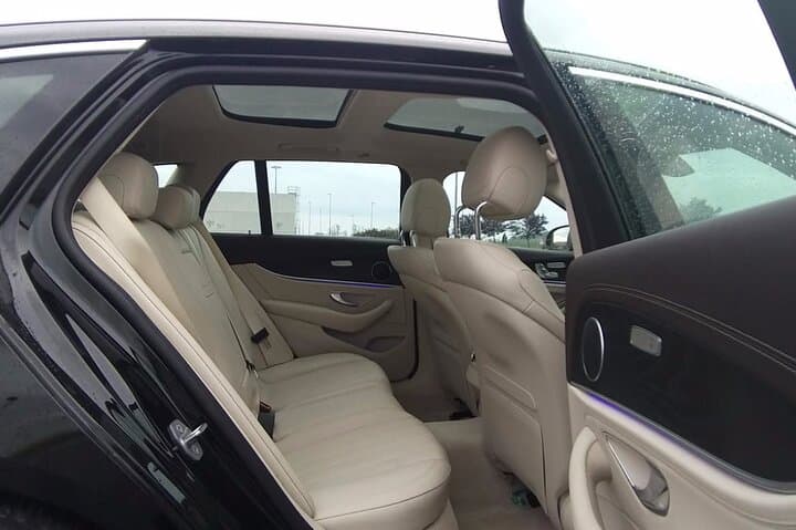 London Heathrow Airport (LHR) to Southampton Port - Arrival Private Transfer