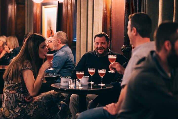 Belfast by the Glass: alternative history of Belfast, sip by sip.