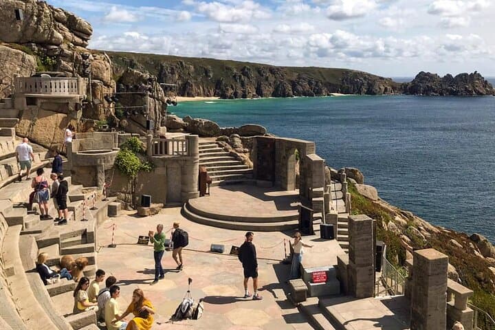 4 Day Tour in Cornwall, Devon and Stonehenge from Bristol