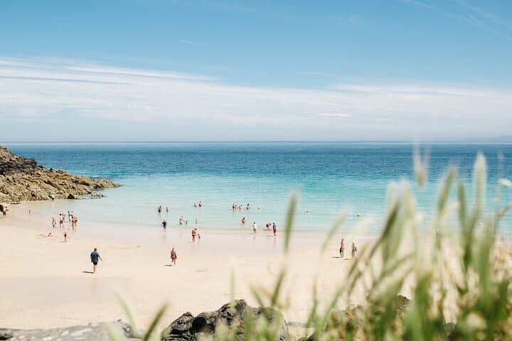 4 Day Tour in Cornwall, Devon and Stonehenge from Bristol