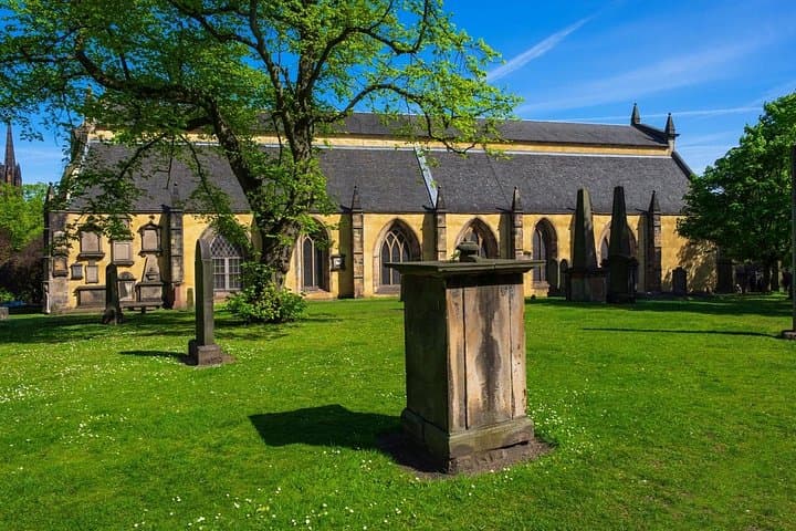 Private Edinburgh Walking Tour: Literary Legends