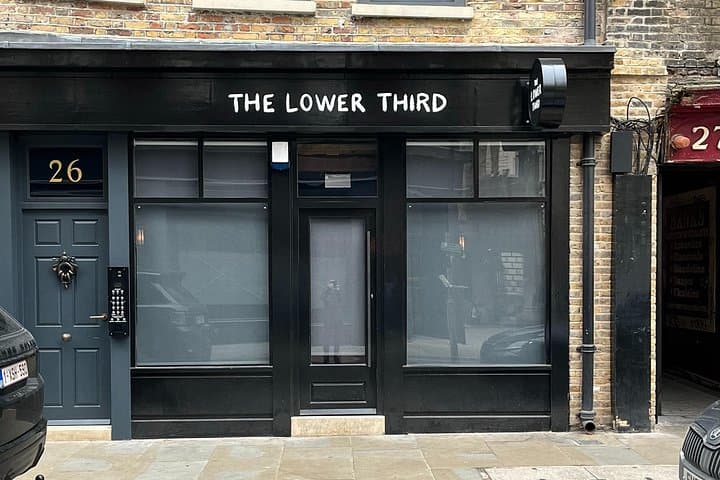 Soho London Private Music Self-Guided Tour