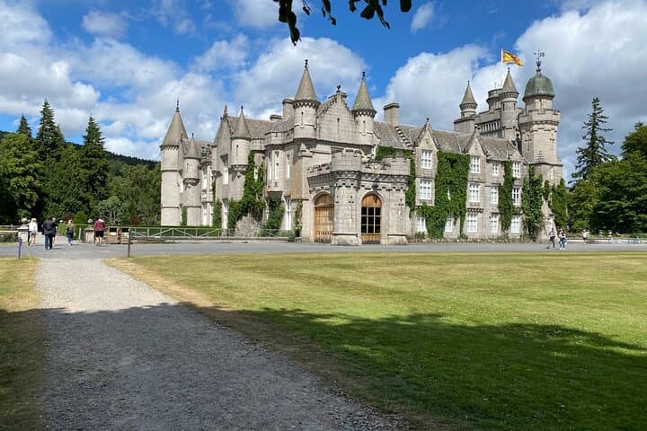 Balmoral Castle