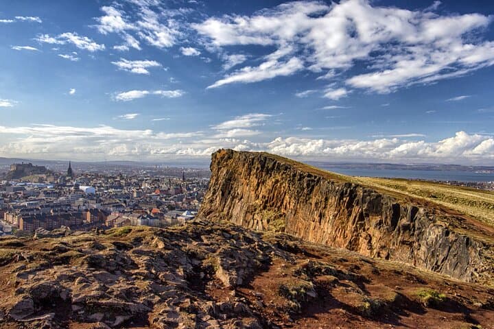Executive Edinburgh Full-Day Tour