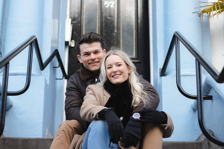 London : Professional Photoshoot in Notting Hill