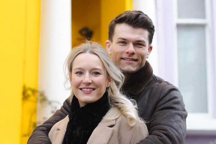London : Professional Photoshoot in Notting Hill