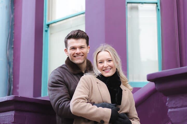 London : Professional Photoshoot in Notting Hill