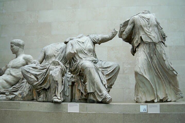British Museum private tour with Blue Badge Guide
