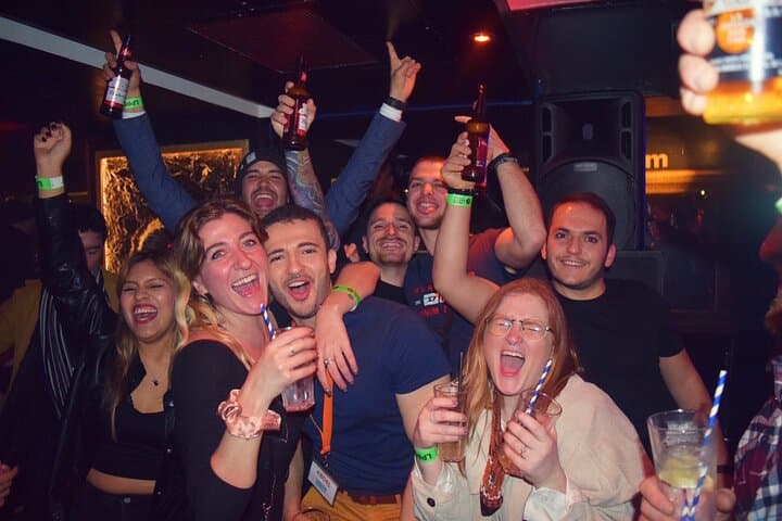 1 Big Night Out Weekend Club Crawl
