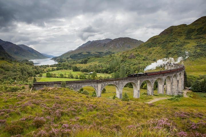 Jacobite Steam Train