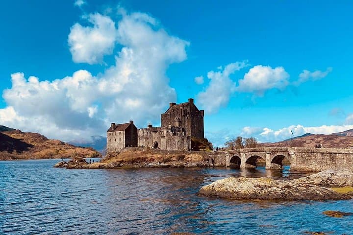 Eilean Donan Castle