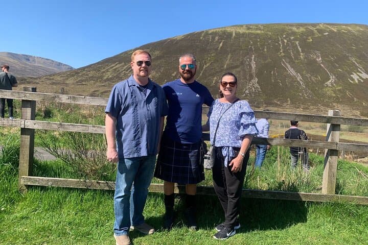 5-day Scottish Choice