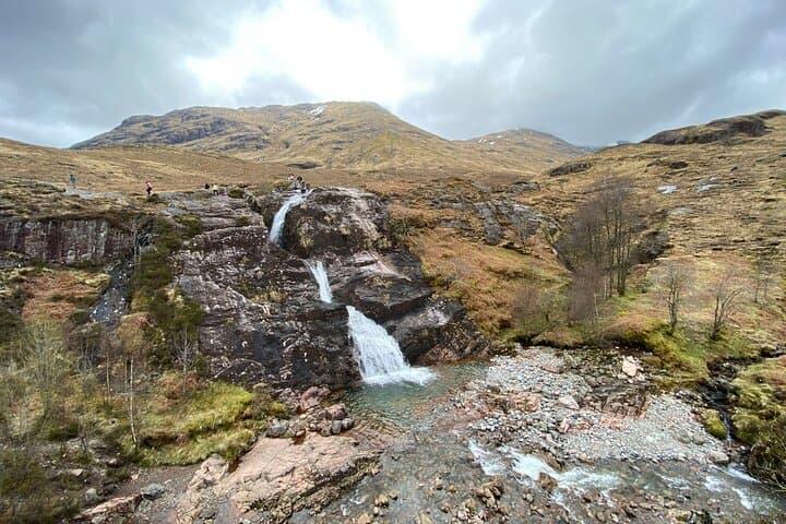 Luxury/Private Day Tour of Highland/Glencoe/Lochs from Glasgow