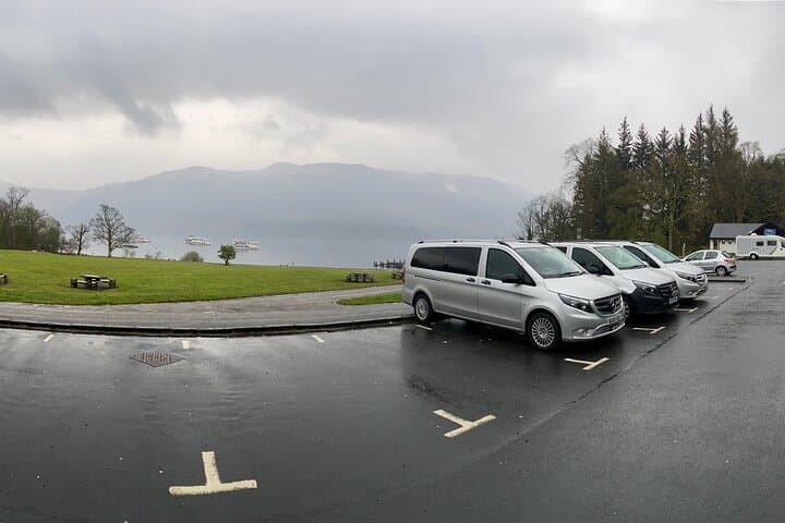 Luxury/Private Day Tour of Highland/Glencoe/Lochs from Glasgow