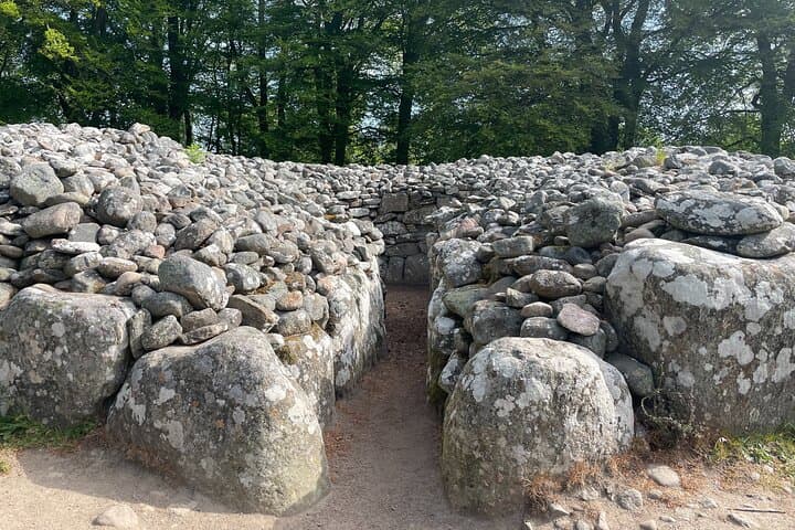 Clava Cairns