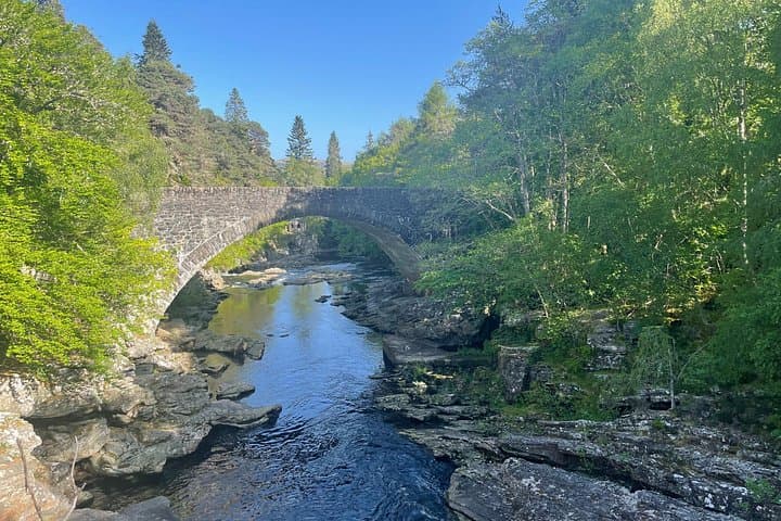 Invermoriston Bridge