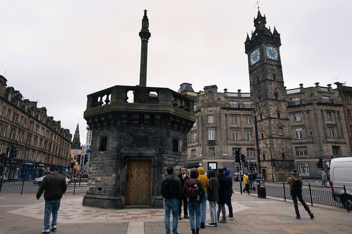 The Magnificent and Mysterious History of Glasgow