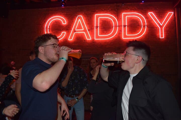1 Big Night Out Weekday Pub Crawl