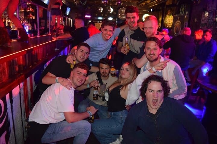 1 Big Night Out Weekday Pub Crawl