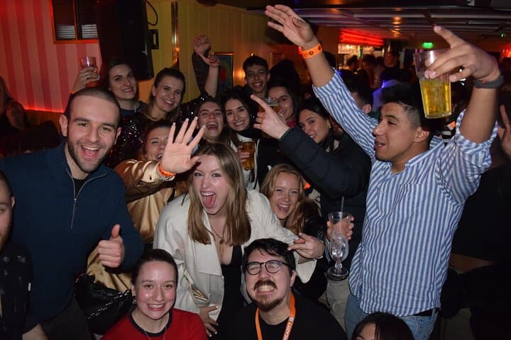 1 Big Night Out Weekday Pub Crawl
