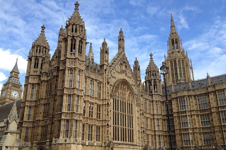 London Layover - Private Tour from Heathrow Airport