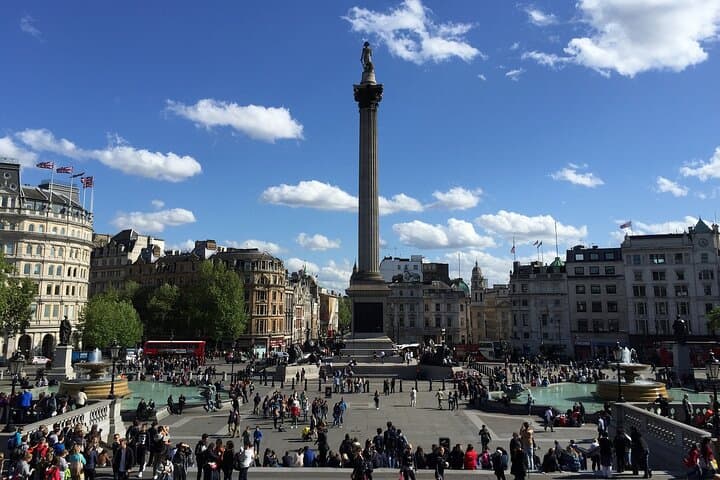 London Layover - Private Tour from Heathrow Airport