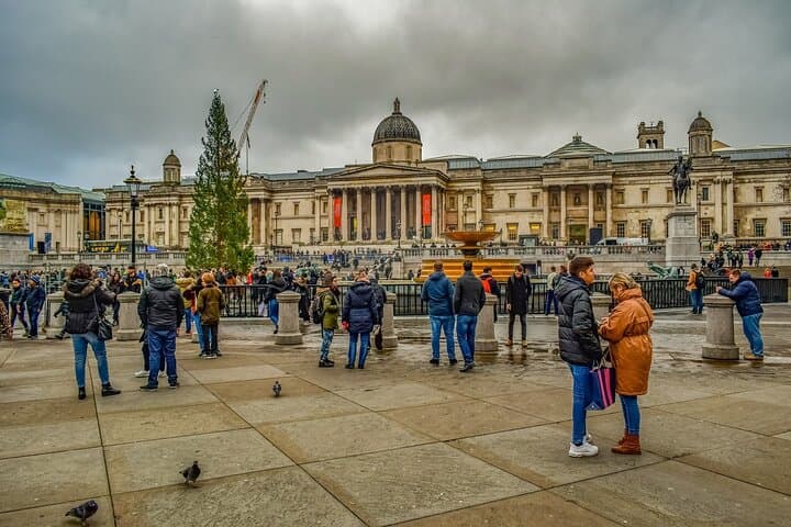 London Layover - Private Tour from Heathrow Airport
