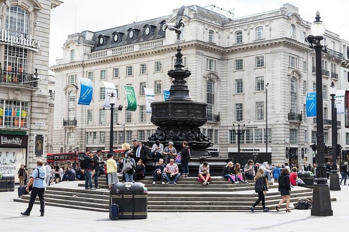 Layover Private Tour of London from Heathrow Airport
