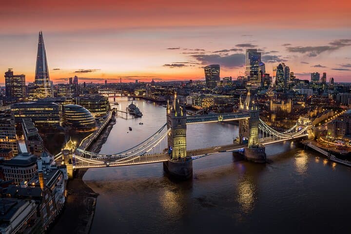 London Tower Bridge