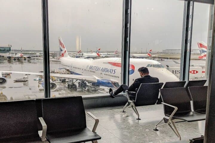 London Heathrow Airport Private Transfer