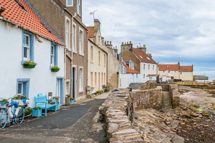 Private Car Tour in St Andrews: Medieval Coastal Heritage