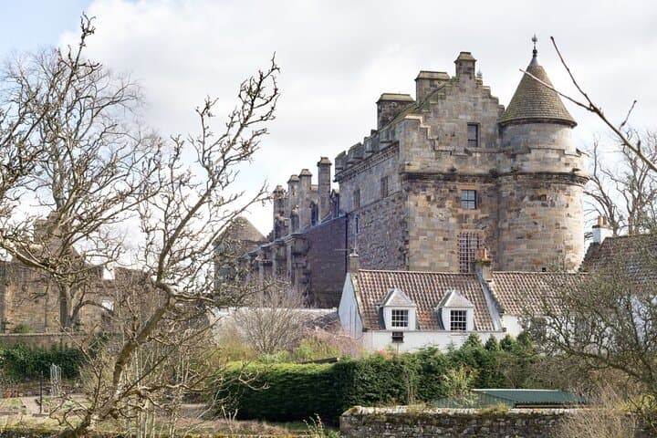 Private Car Tour in St Andrews: Medieval Coastal Heritage