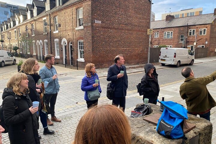 Borough Market Food Tour with Local Expert