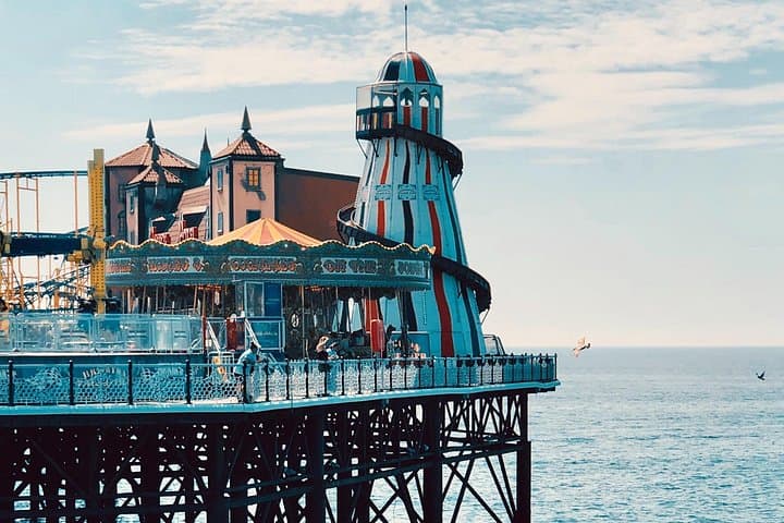 Brighton Walking Food Tour (1:30pm)