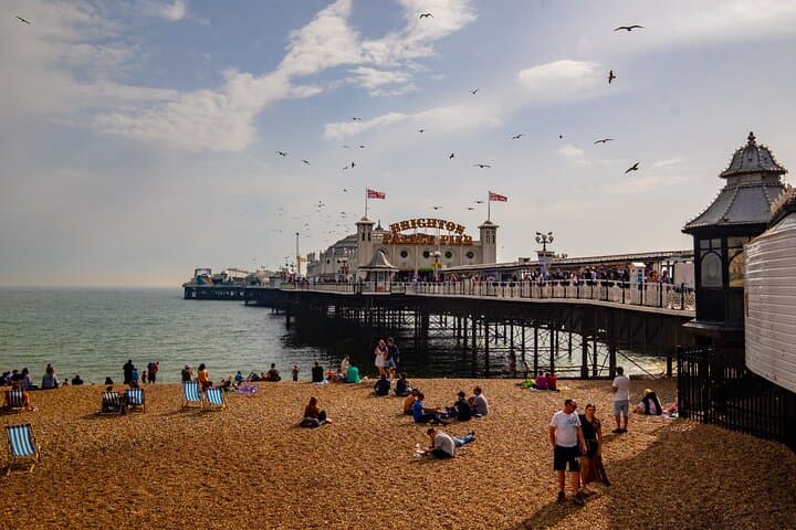 Vegan Food Tour in Brighton
