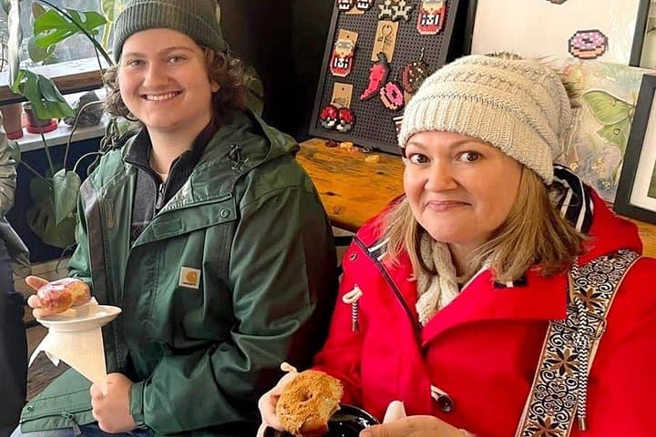 Brighton Walking Food Tour (1:30pm)
