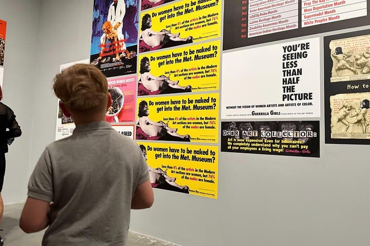 Tate Modern Art Gallery Private Guided Tour for Kids & Families in London