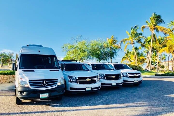 Private Transfer from Portland Port to Bournemouth Airport (BOH)