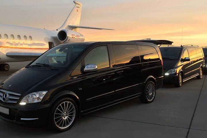 Private Transfer from Southampton City to Southampton Cruise Port