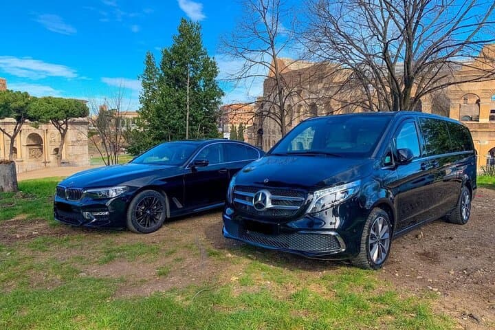 Private Transfer from London City Hotels to Dover Cruise Port