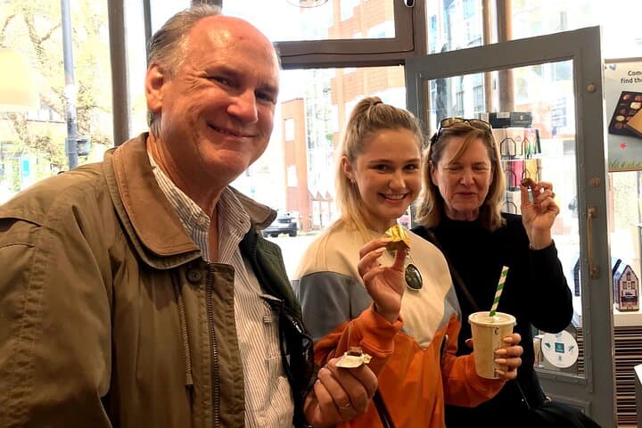 Chocolate Tour in Brighton