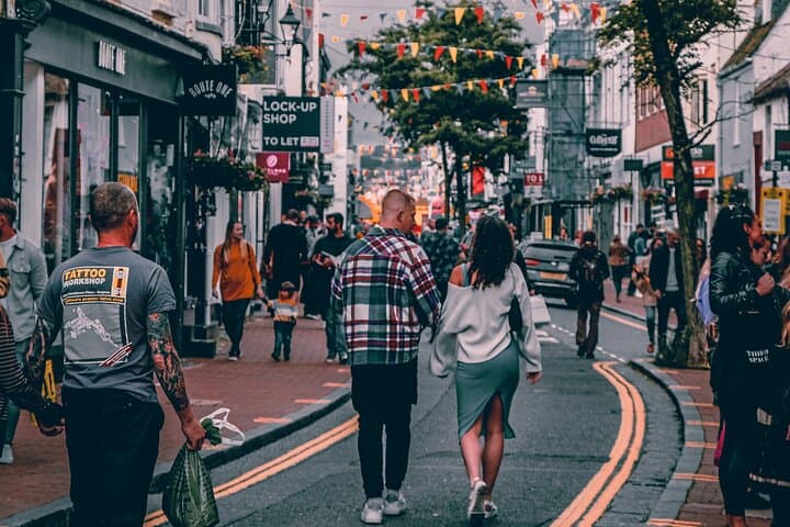 Vegan Food Tour in Brighton