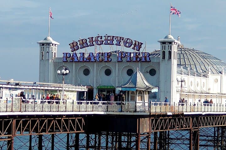 Vegan Food Tour in Brighton
