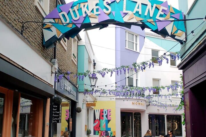 Vegan Food Tour in Brighton