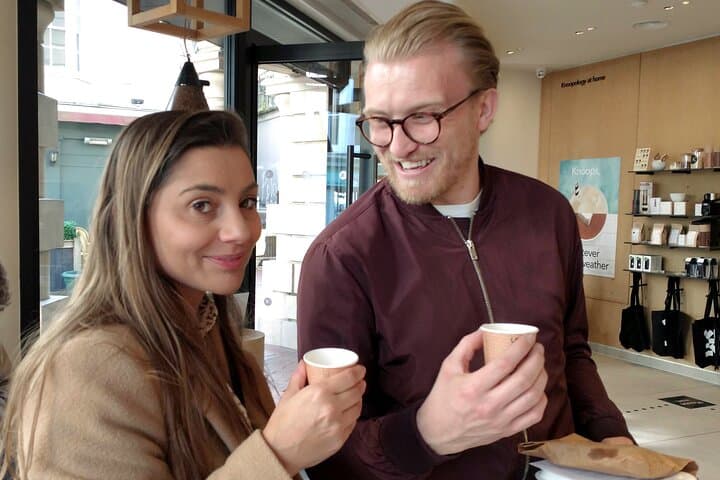 Vegan Food Tour in Brighton