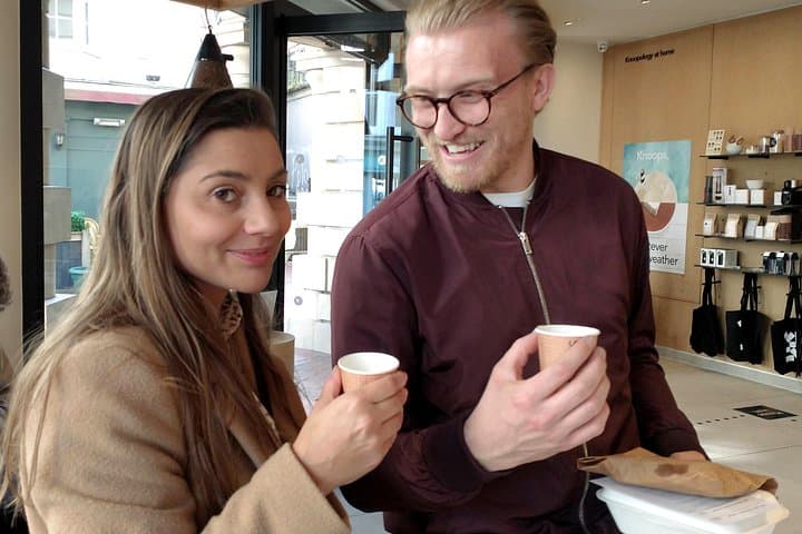 Chocolate Tour in Brighton